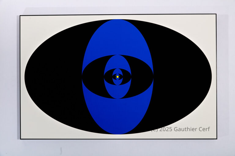 Gauthier Cerf An Eye for an Eye for an Eye