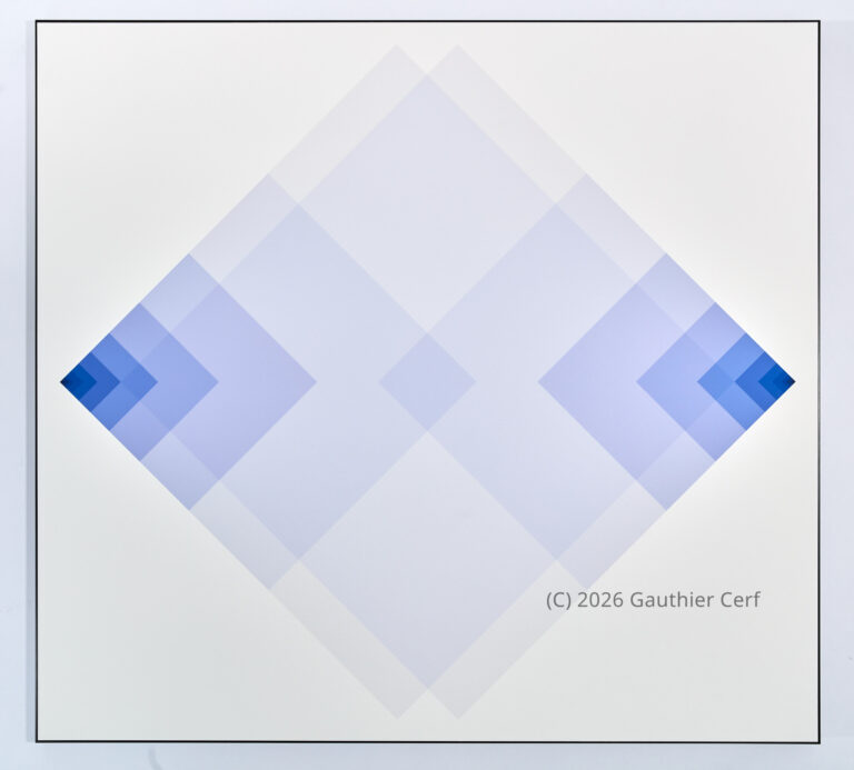 Gauthier Cerf Fibonacci Interlacing Squares I WATERMARKED
